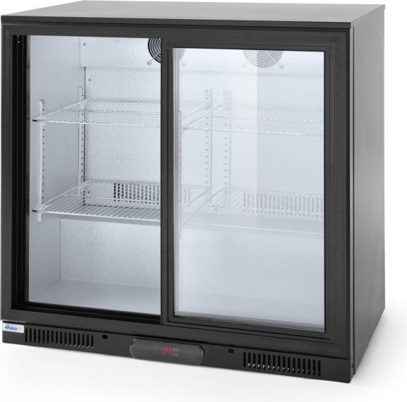 Immagine prodotto Hendi Frigo bar con porte scorrevoli 197 L (197 l)