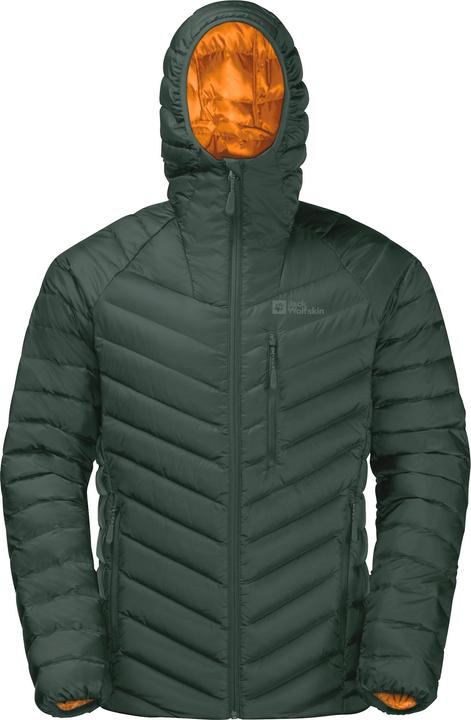 Actual product image Jack Wolfskin Passamani Down Hoody M (3XL)