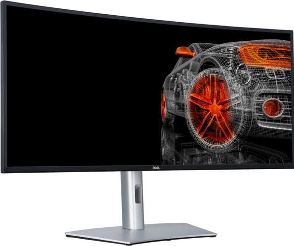 Actual product image Dell U3821DW (3840 x 1600 pixels, 37.50")