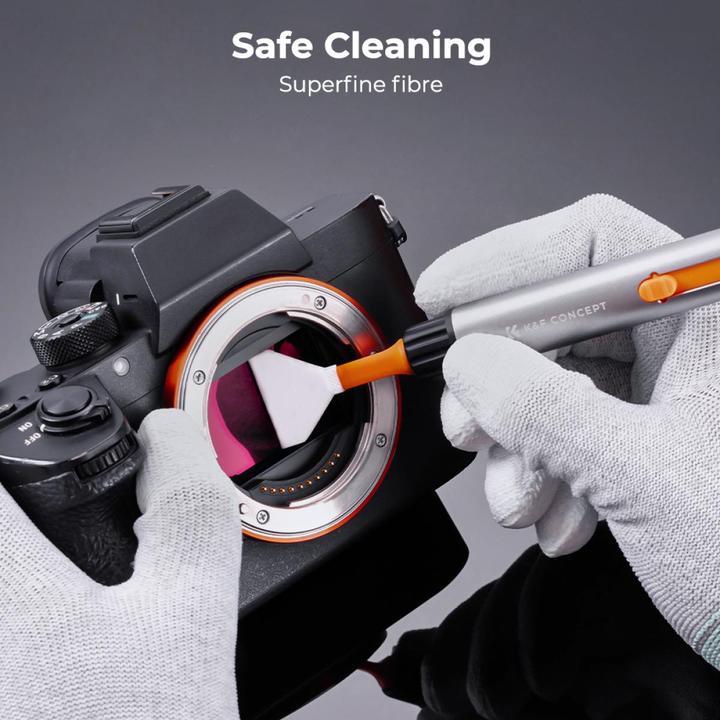 Produktbild K&F Concept cleaning pen SKU.1900 + replacement accessories