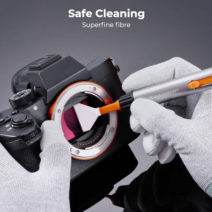 Actual product image K&F Concept Cleaning Pen Kit SKU.1898