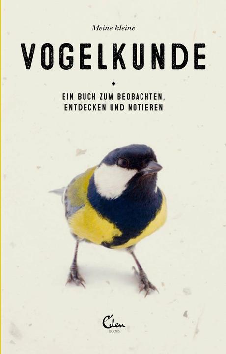 Produktbild Meine kleine Vogelkunde (Deutsch, Gerard Janssen, 2018)