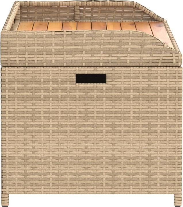 Image du produit vidaXL Bank mit Stauraum