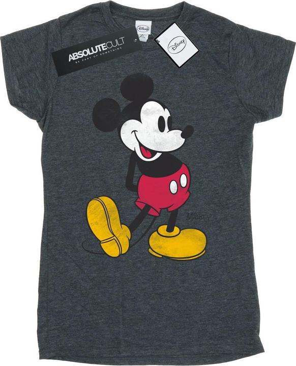 Immagine prodotto Disney Mickey Mouse Classic Kick Maglietta Donna (M)