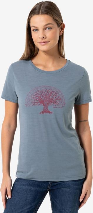 Actual product image Super Natural W Tree Of Knowledge Tee (S)