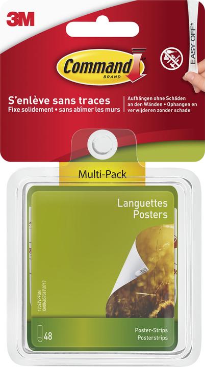 Command Poster Strips