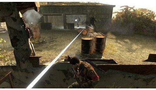 Actual product image WB Terminator Salvation (PS3)