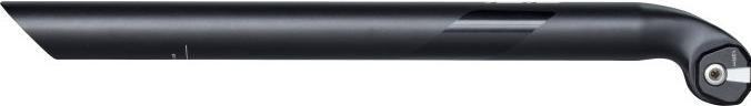 Produktbild PRO SATTELSTÜTZE PLT 31,6MM / 20MM ALU, SCHWARZ, 400MM LANG (31.60 mm)