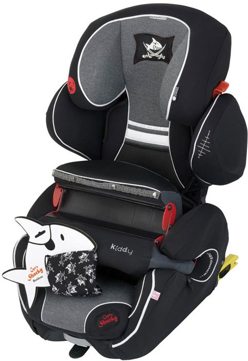 Produktbild Kiddy Guardianfix Pro 2 Capt'n Sharky