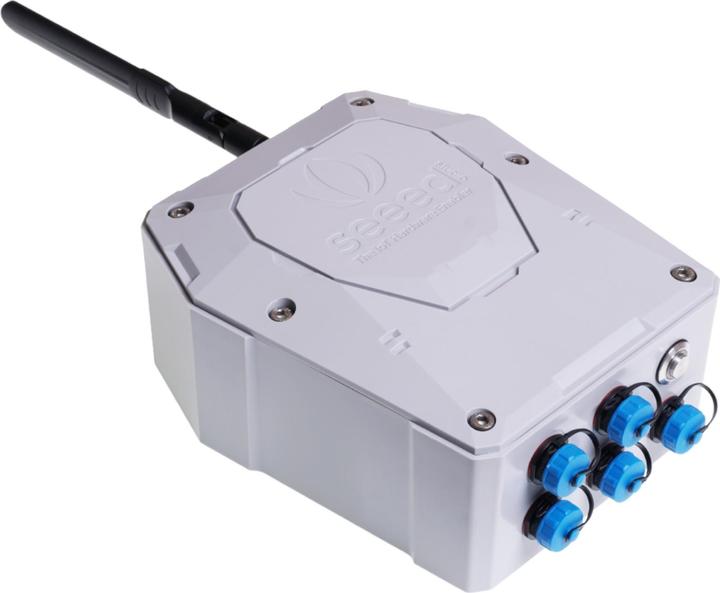 Immagine prodotto Seeed Studio SenseCAP 4G Data Logger con RS485 e ingresso DC