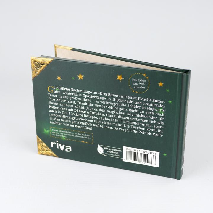Produktbild Der magische Adventskalender für Potter-Fans 2