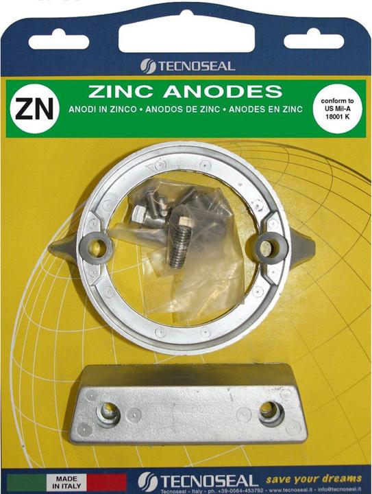 Image du produit Compass Kit anode magnésium Volvo DPS