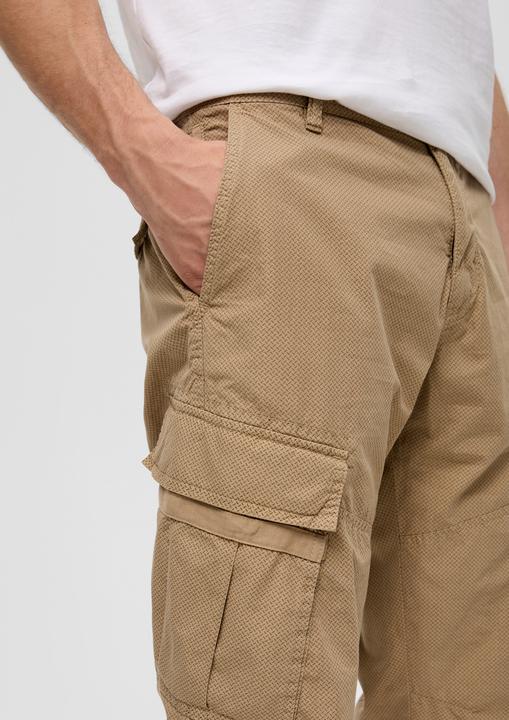 Image du produit s.Oliver Bermuda Relaxed: Bermuda aus Canvas (32)