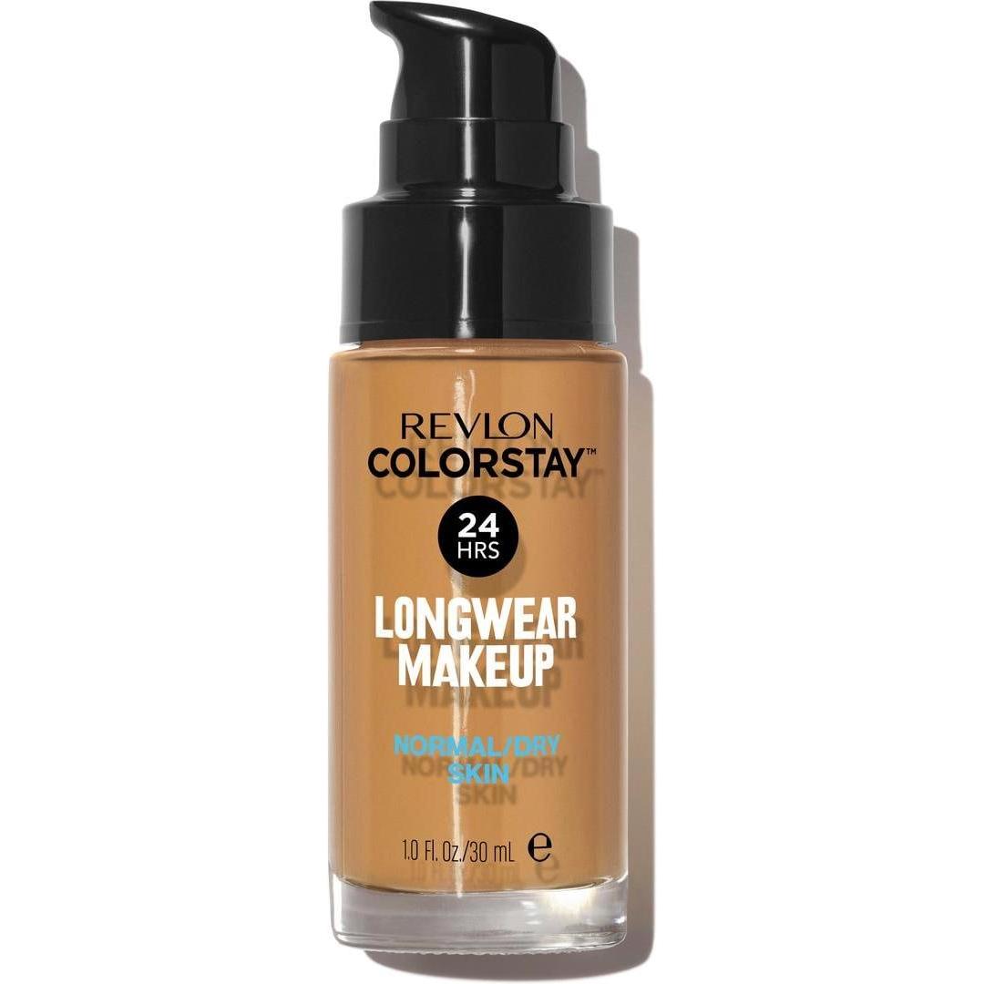 Thumbnail - Revlon, Foundation, ColorStay Makeup (normal/dry skin) (370 Toast)