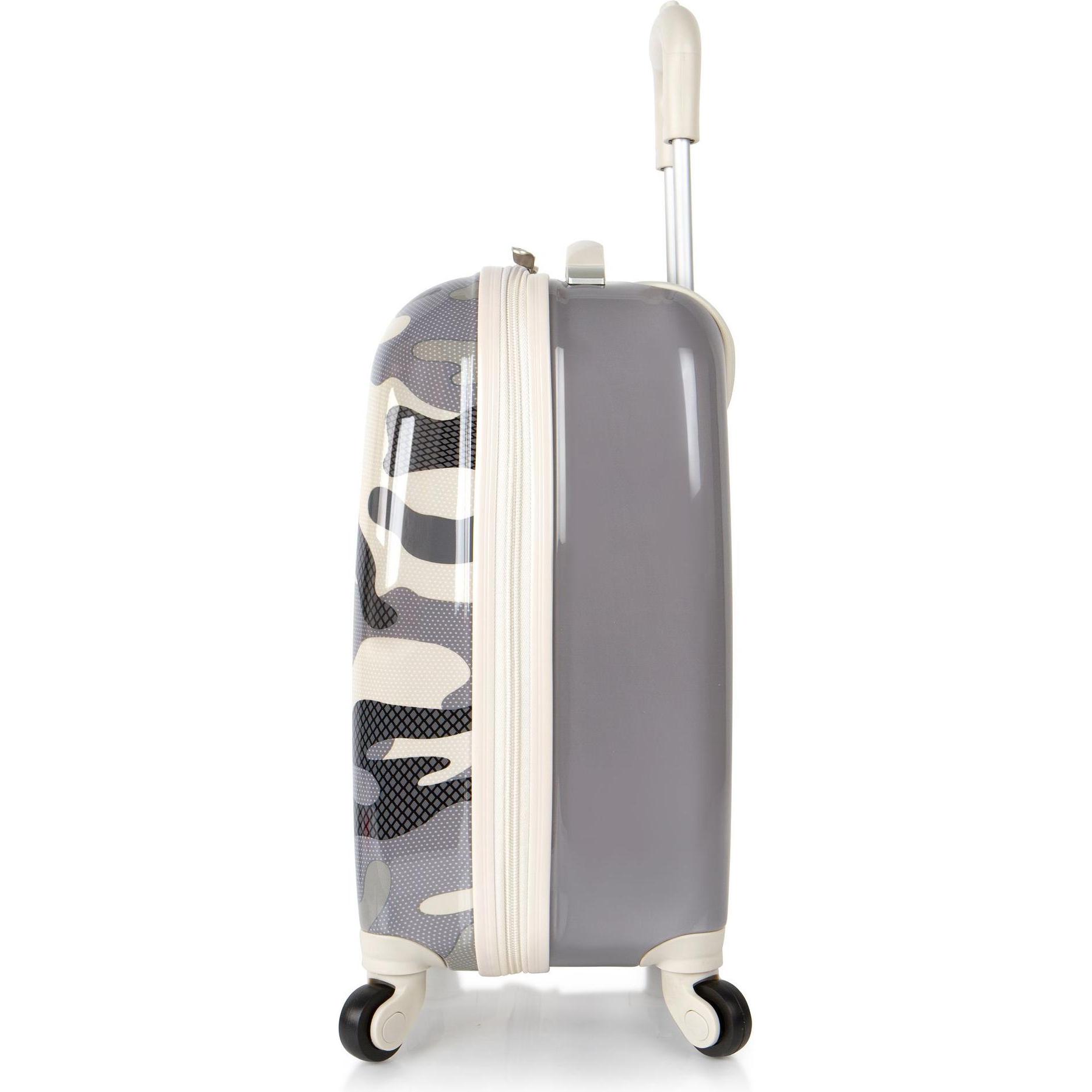 Thumbnail - Heys, Koffer, Fashion Spinner -lasten matkalaukku, harmaa camo, Grau, (25 l)