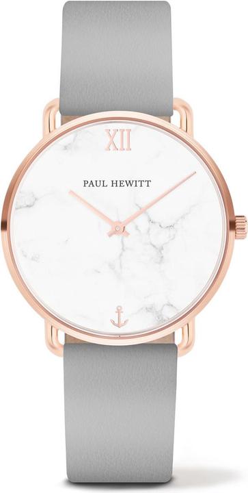 Anthrazit, Grau, Roségold, Weiss