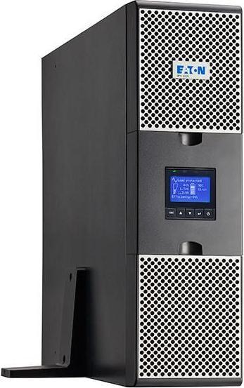 Actual product image Eaton 9PX3000IRTBP Uninterruptible power supply (UPS) double conversion (online) 3 kVA 7 AC outputs (3000 VA, 3000 W, Online double converter UPS)