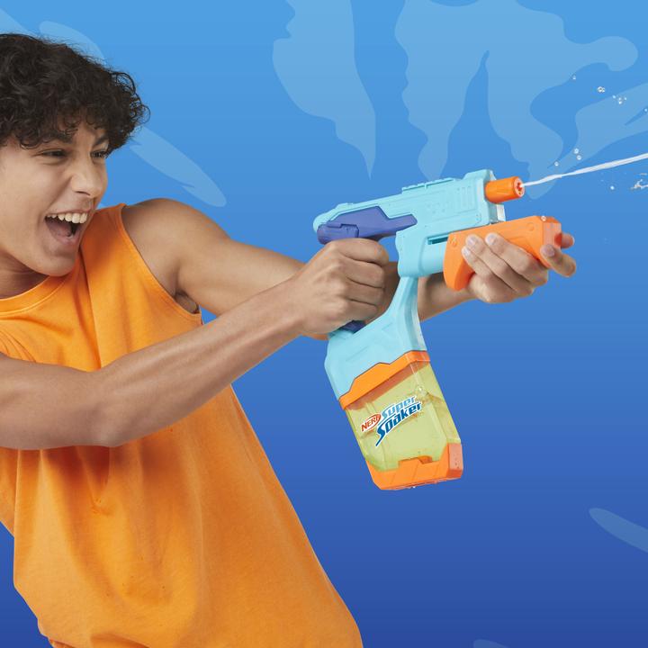 Produktbild Nerf Soa Dunk Fill 2 Pk (Tank Integriert)