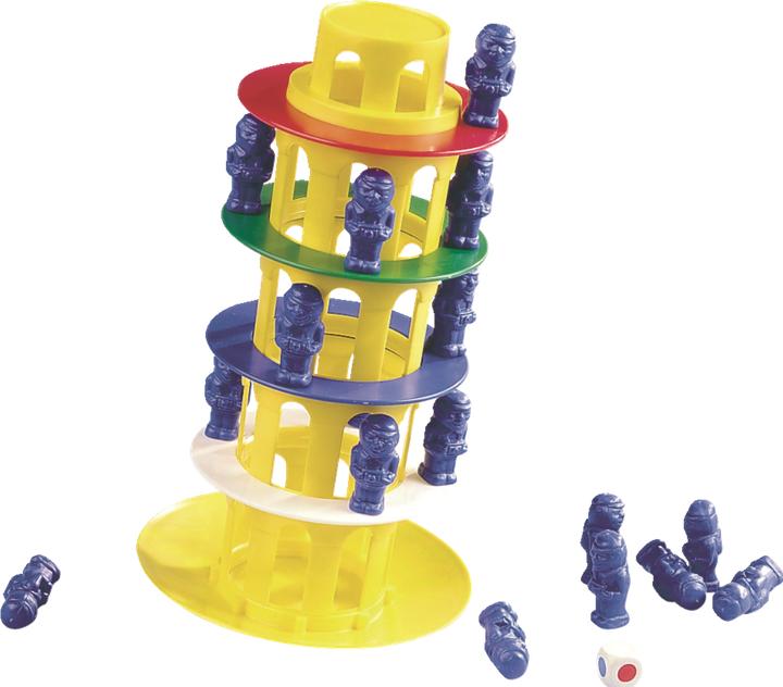 Actual product image Jumbo Pisa (German, French)