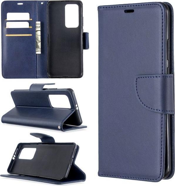 Produktbild MU Classic Classic IV Leder Bookcover Series (Huawei P40 Pro+)