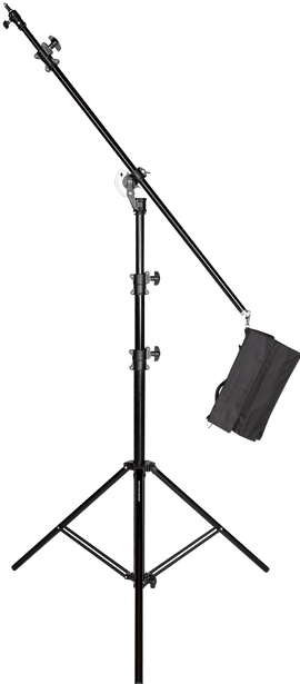 Actual product image Rollei Professional boom tripod
