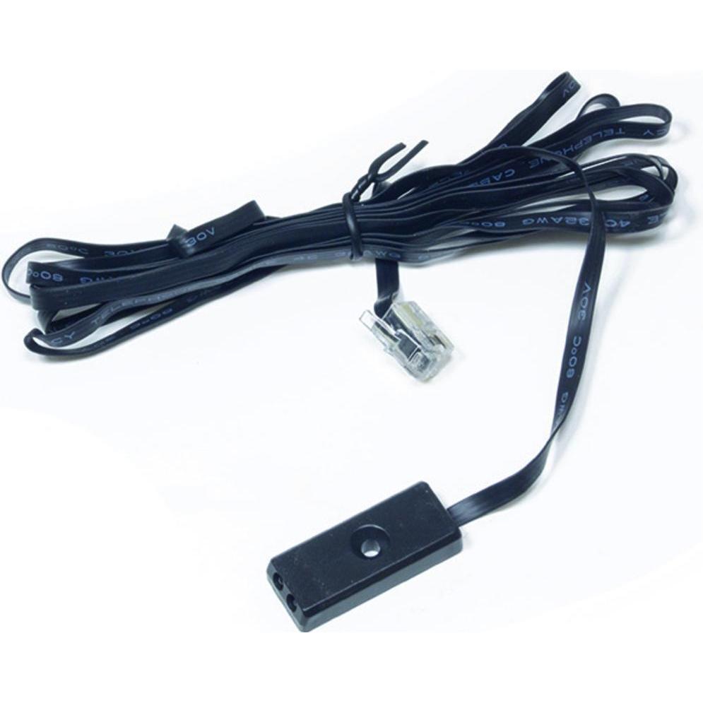 L&S, Lichtschalter + Storenschalter, IR-Türkontaktsensor