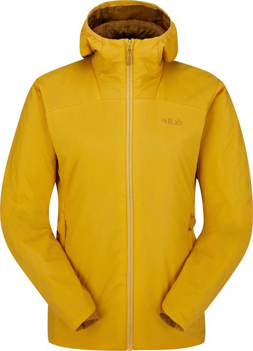 Lowe Alpine Xenair Alpine Light Jacket Women (10XL)