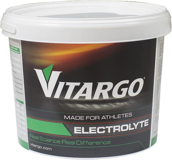 Actual product image Vitargo Electrolyte (2000g bucket) (Citrus, 1 pcs., 2000 g)