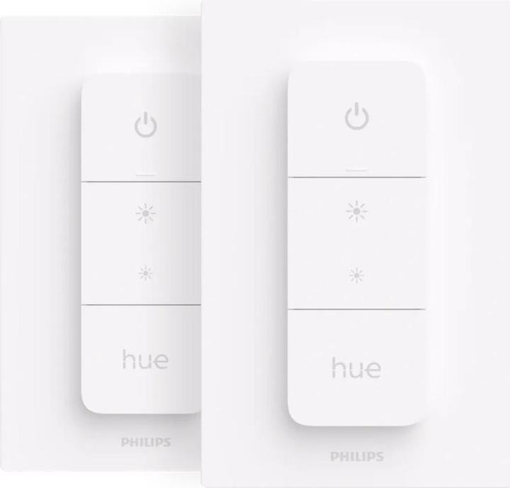 Image du produit Philips Hue Draadloze dimmer 2-pack