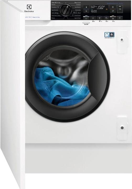 Actual product image Electrolux BUILT-IN WASHING MACHINE EW7W368SI