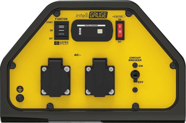 Produktbild Champion Power Equipment 2800 Watt Dual Fuel LPG/Benzin-Generator (2500 W, 15 l)