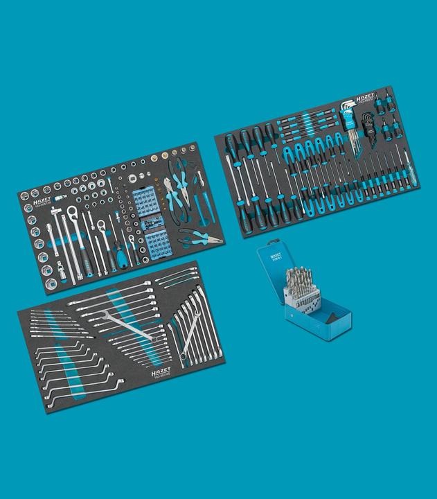 Actual product image HAZET Tool Range