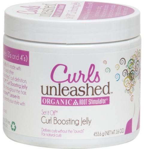 Produktbild Curls Unleashed Organic Root Stimulator Curl Boosting Jelly 453g (Haarcreme)