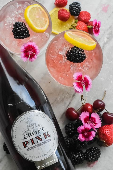 Produktbild Croft Pink (1 x 75 cl, 1968)