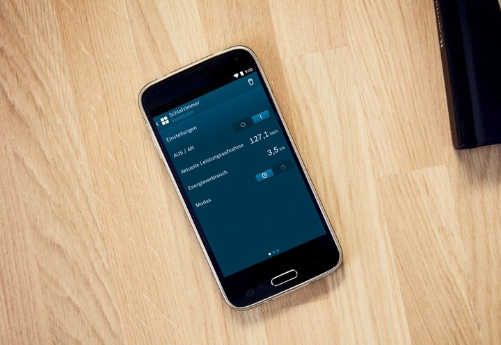 Produktbild Bosch Smart Home Zwischenstecker