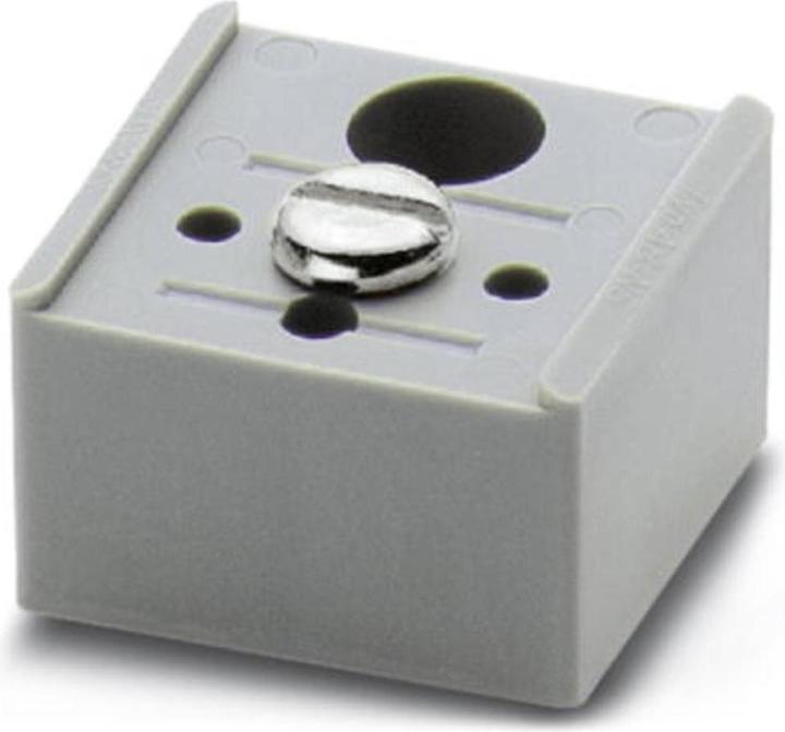 Actual product image Phoenix Contact DIN Rail Support (Mounting bracket)