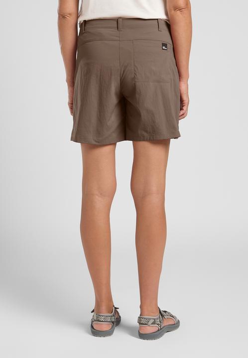 Actual product image Jack Wolfskin Desert Shorts W (34)