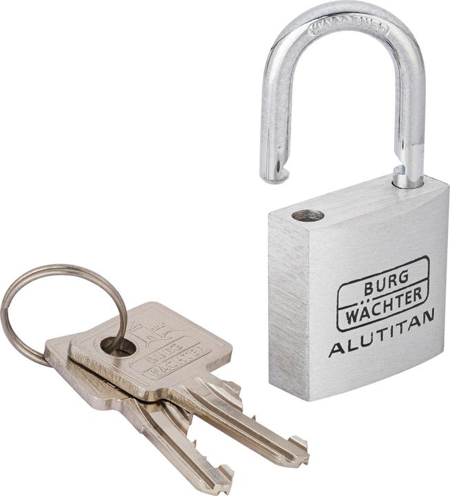 Produktbild Burg Wächter Zylinder Schloss 770 30