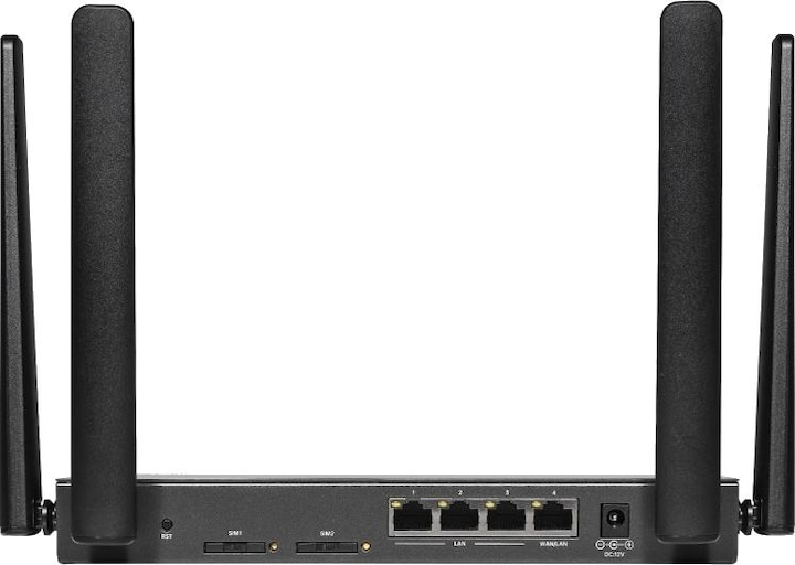 Actual product image edimax WL-Router 4G-7449AC (4G LTE AC1200 Business WiFi)