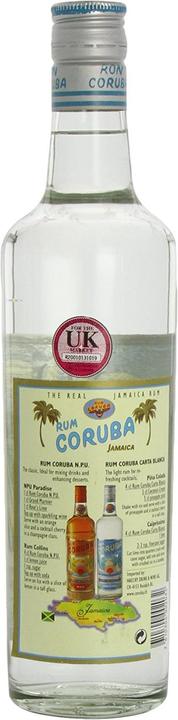 Immagine prodotto Coruba Carta Blanca (1 x 70 cl)