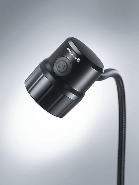 Actual product image Waldmann LED flexible arm machine light (460 lm)