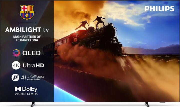 Produktbild Philips 55OLED770 (55", OLED, 4K)