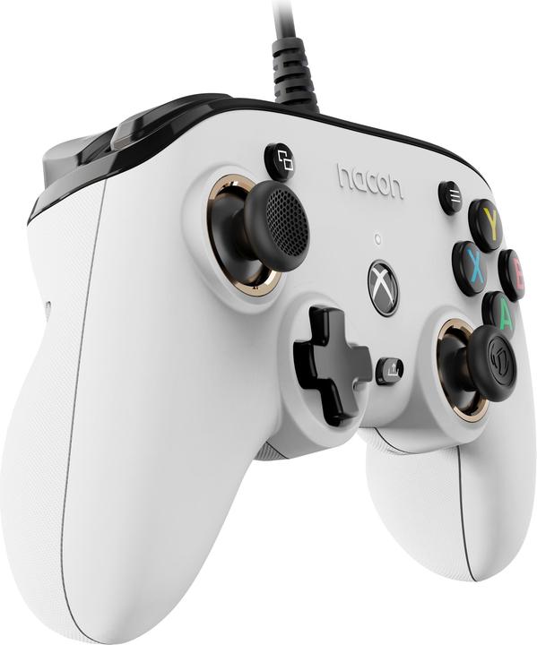 Produktbild Nacon Gaming Pro Compact Controller (Xbox One X, Xbox Series X, Xbox One S, Xbox Series S, PC)