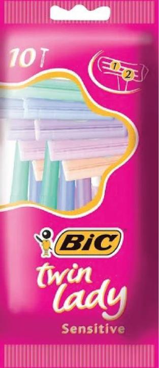 Actual product image Bic Twin Lady