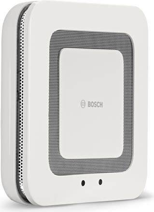Produktbild Bosch Smart Home Smart Home Twinguard Rauchmelder mit Luftgütesensor