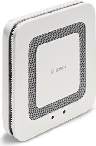 Produktbild Bosch Smart Home Smart Home Twinguard Rauchmelder mit Luftgütesensor