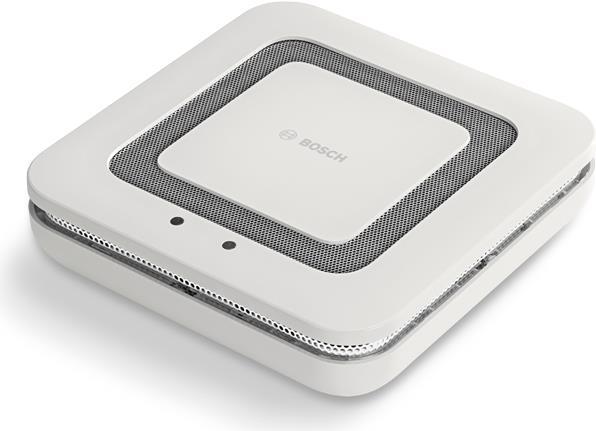 Produktbild Bosch Smart Home Smart Home Twinguard Rauchmelder mit Luftgütesensor