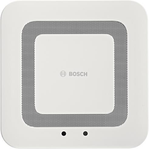 Produktbild Bosch Smart Home Smart Home Twinguard Rauchmelder mit Luftgütesensor