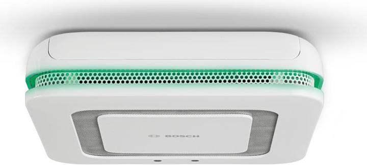 Produktbild Bosch Smart Home Smart Home Twinguard Rauchmelder mit Luftgütesensor