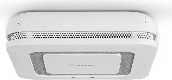 Produktbild Bosch Smart Home Smart Home Twinguard Rauchmelder mit Luftgütesensor